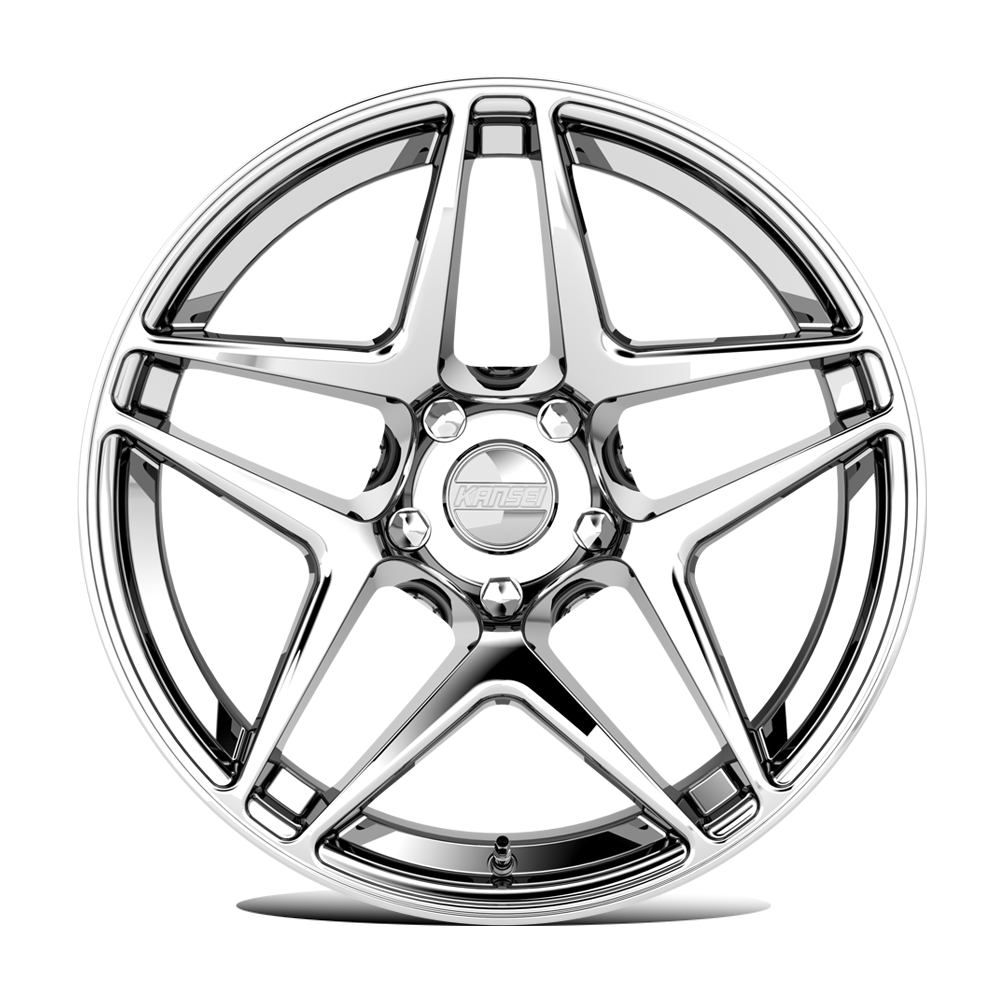 Kansei ASTRO Wheel | Chrome