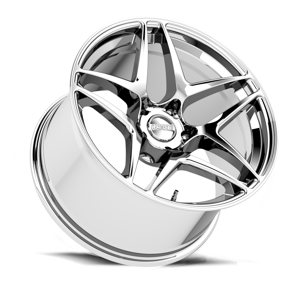 Kansei ASTRO Wheel | Chrome