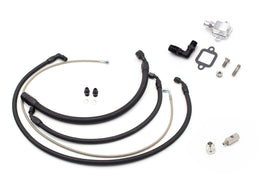 ISR Performance Turbo line kit [Top Mount Turbocharger Setup] - Nissan 240sx KA24DE RWD S13/S14