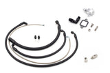 ISR Performance Turbo line kit [Top Mount Turbocharger Setup] - Nissan 240sx KA24DE RWD S13/S14