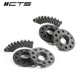 CTS TURBO HUBCENTRIC WHEEL SPACERS +15MM | 5×112 CB 66.6 - Mercedes-Benz A-Class/C-Class/AMG