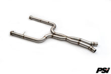 Load image into Gallery viewer, PSI High Flow Non-Resonated Midpipe - BMW G80 M3 / G82 M4 2021+