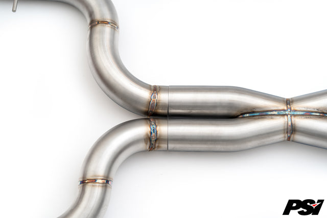 PSI High Flow Non-Resonated Midpipe - BMW G80 M3 / G82 M4 2021+
