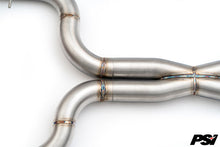 Load image into Gallery viewer, PSI High Flow Non-Resonated Midpipe - BMW G80 M3 / G82 M4 2021+