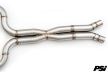Load image into Gallery viewer, PSI High Flow Non-Resonated Midpipe - BMW G80 M3 / G82 M4 2021+