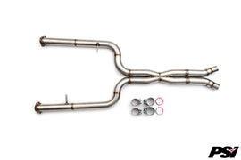 PSI High Flow Non-Resonated Midpipe - BMW M5 G90 / M5 Touring G99 2025+