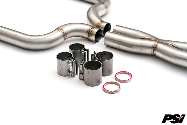 PSI High Flow Non-Resonated Midpipe - BMW G80 M3 / G82 M4 2021+