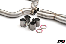 Load image into Gallery viewer, PSI High Flow Non-Resonated Midpipe - BMW G80 M3 / G82 M4 2021+
