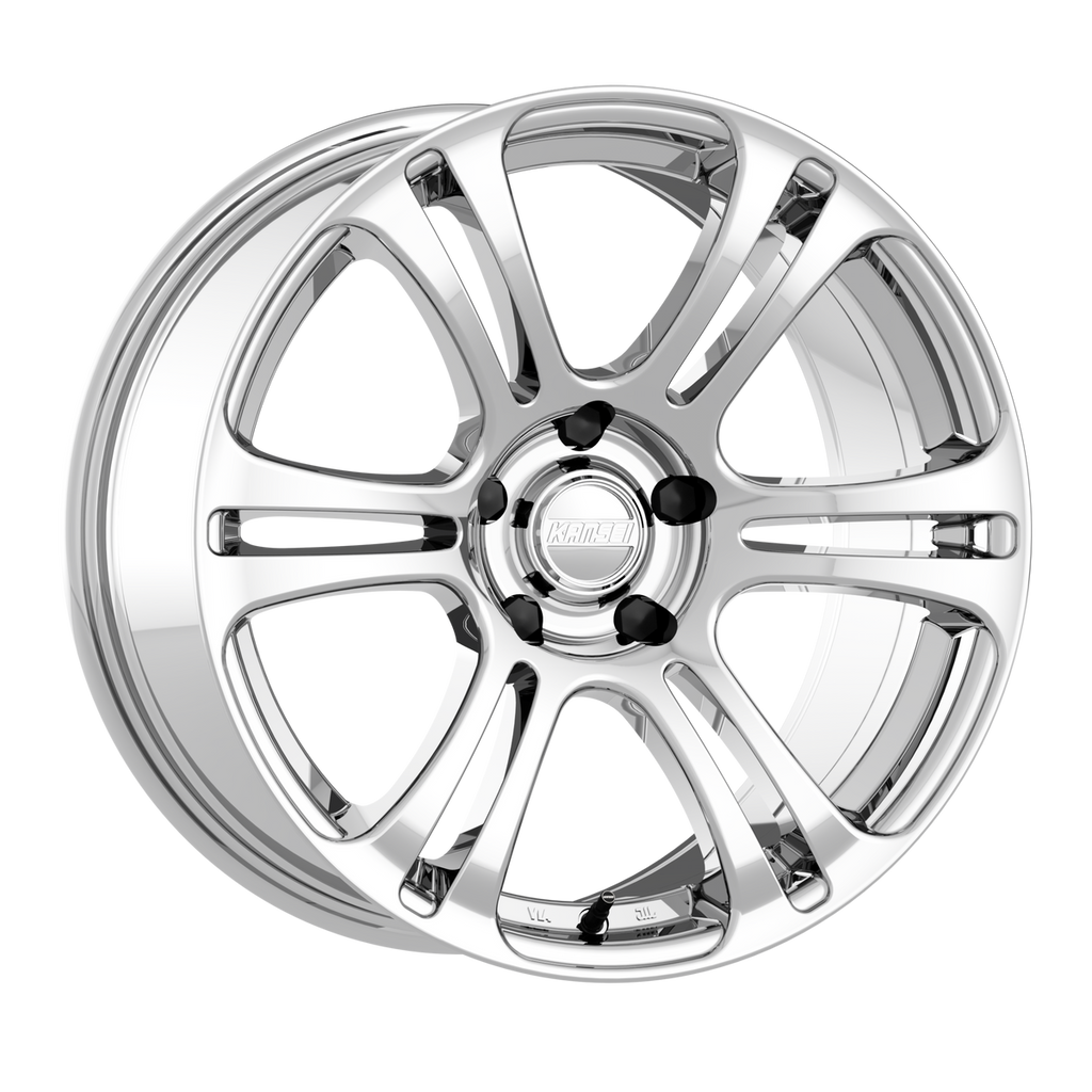Kansei NEO Wheel | Chrome