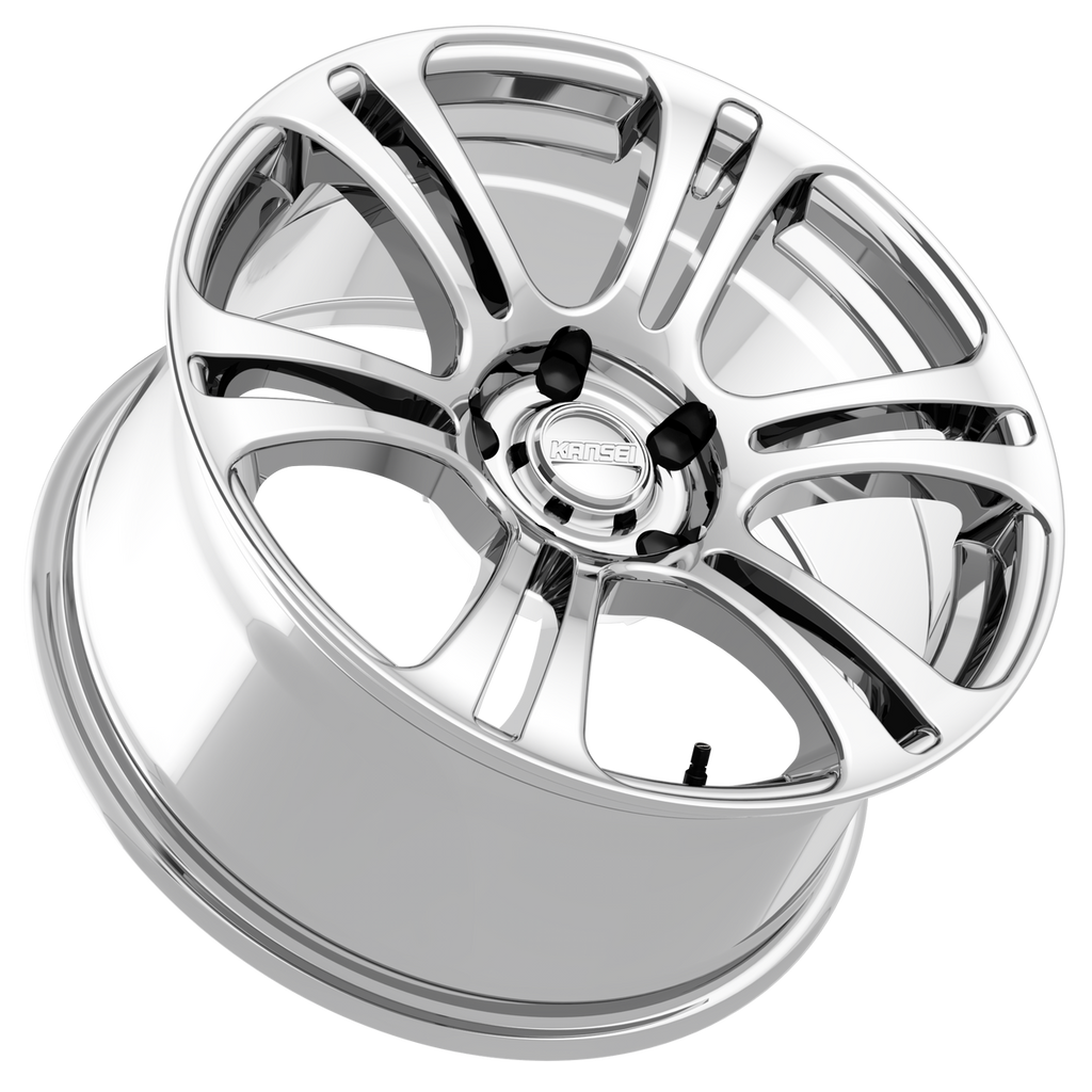 Kansei NEO Wheel | Chrome