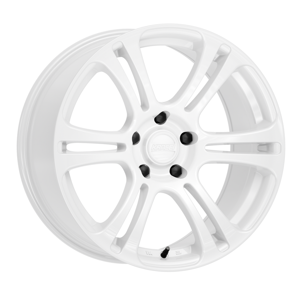 Kansei NEO Wheel | Gloss White