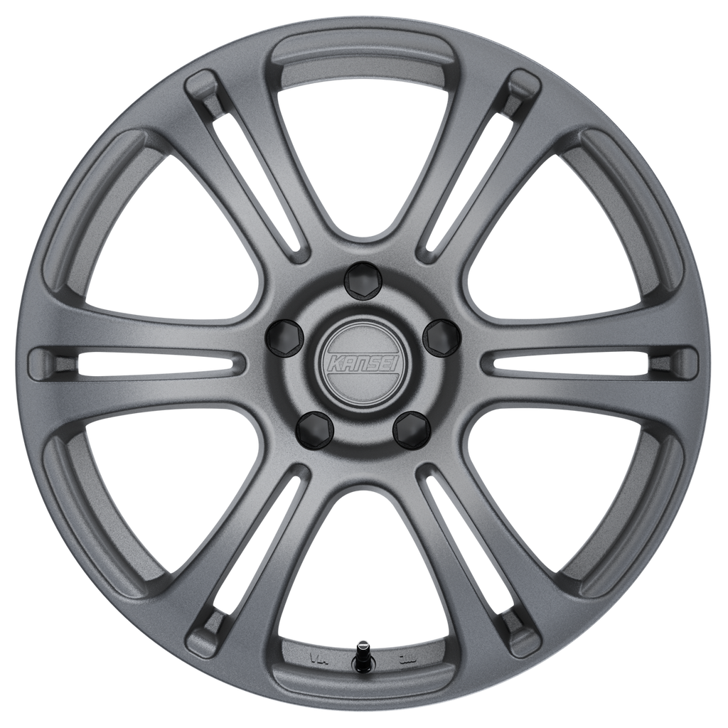 Kansei NEO Wheel | Satin Gunmetal