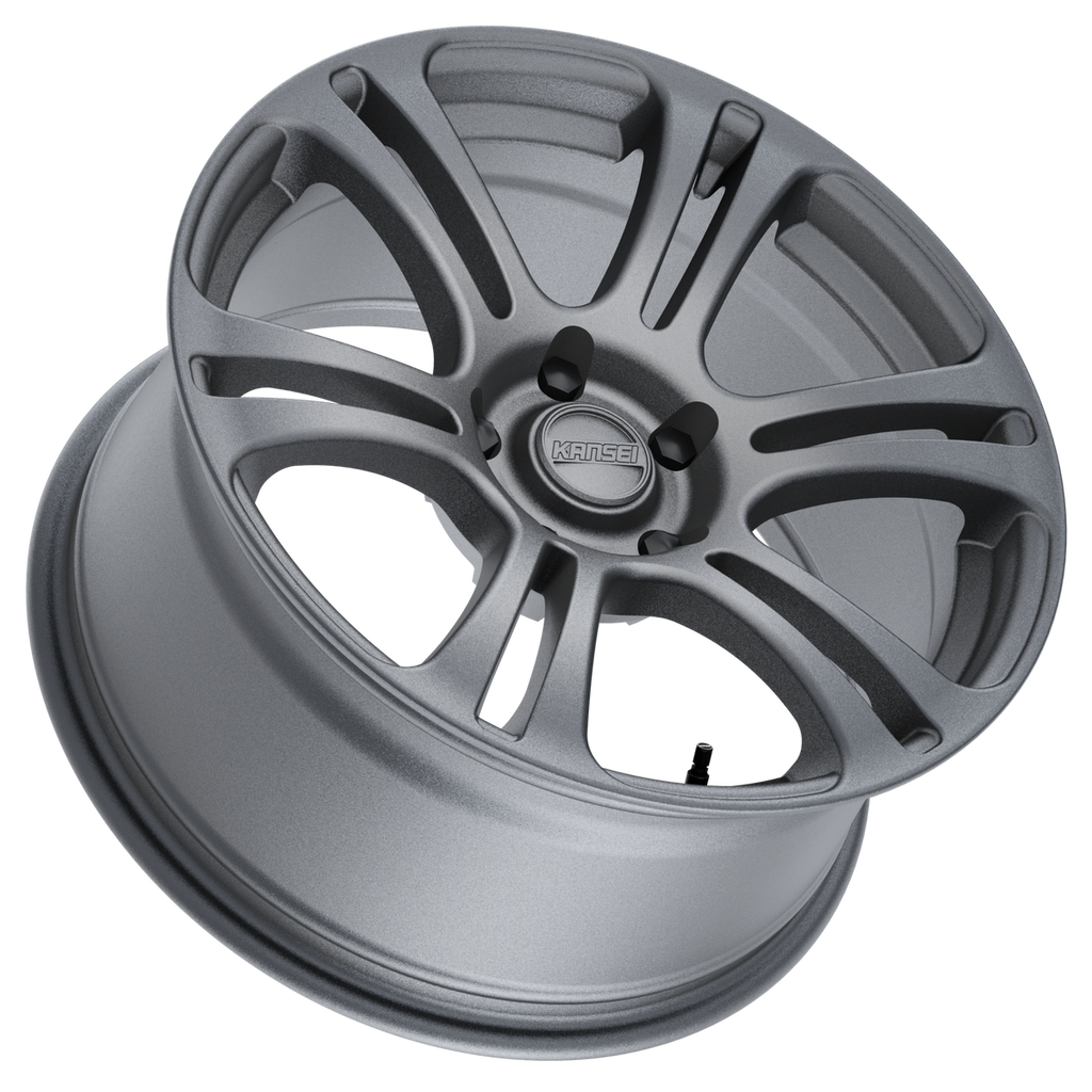 Kansei NEO Wheel | Satin Gunmetal