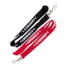 Load image into Gallery viewer, Vossen Lanyard Red