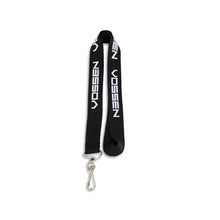 Load image into Gallery viewer, Vossen Lanyard Black