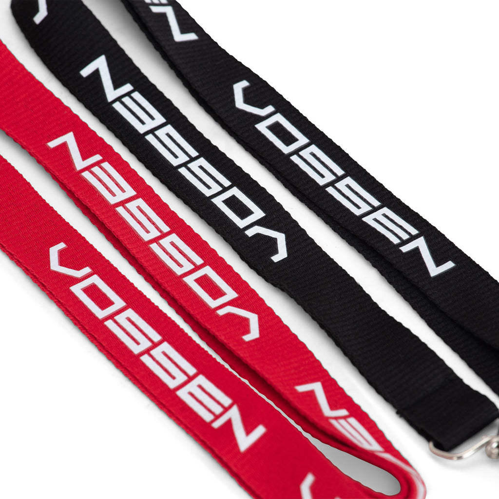 Vossen Lanyard Red