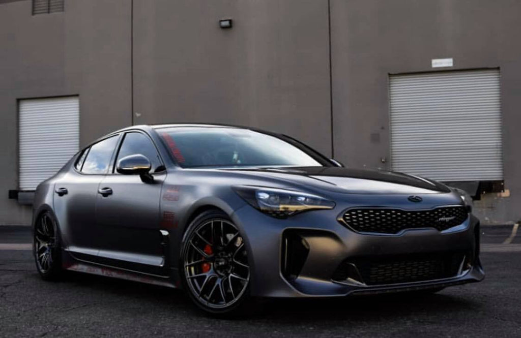 YSR Dynamic Pro Sport Coilovers - Kia Stinger 2018-2023 (CK) / Genesis G70 2019-2024 (IK)