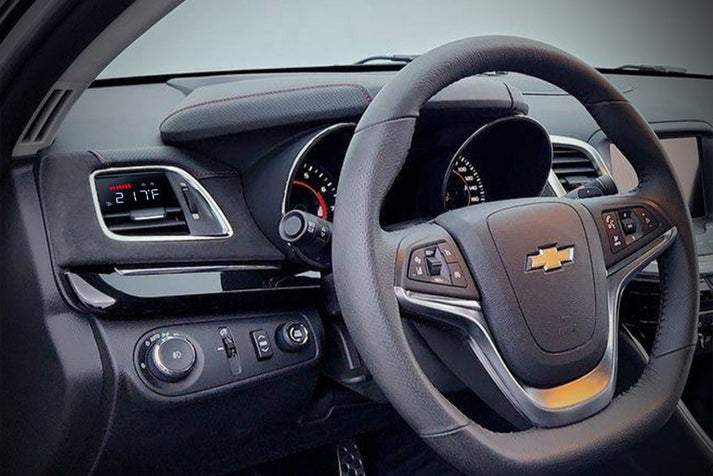 P3 Gauge - Chevrolet SS 2014-2017