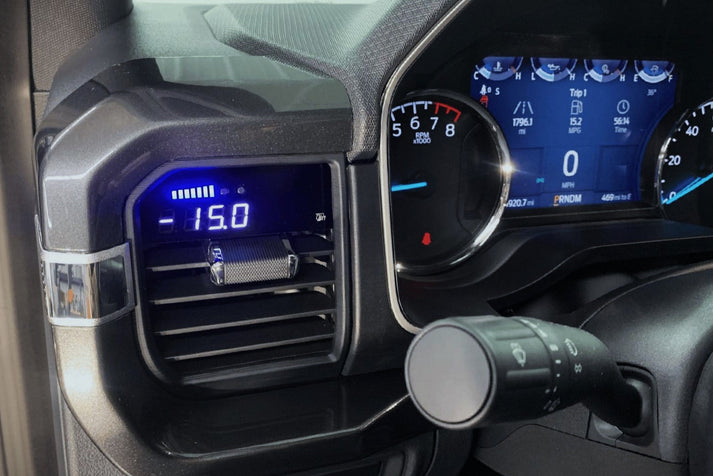 P3 Gauge - Ford F-150 (Gen 9) 2021+