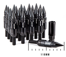 Load image into Gallery viewer, Aodhan LB118 Spiked Lug Bolt Set - M12x1.5