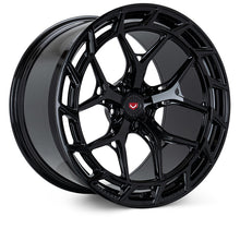 Load image into Gallery viewer, Vossen Forged LC3-01T Gloss Black Wheel - 5x120 21x13 +15 - C8 Z06/E-RAY Rear Fitment
