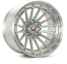 Load image into Gallery viewer, Vossen LCX-01 Forged Deep Brushed Gloss Clear Wheel - 6x135 24x14 +15