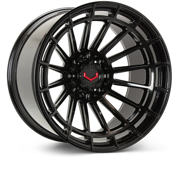 Vossen LCX-01 Forged Deep Gloss Black Wheel - 6x135 20x9 +18