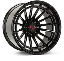 Load image into Gallery viewer, Vossen LCX-01 Forged Deep Gloss Black Wheel - 6x135 20x9 +18