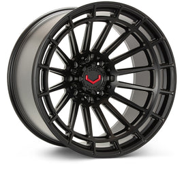 Vossen LCX-01 Forged Deep Satin Black Wheel - 8x170 24x10 +15