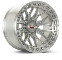 Load image into Gallery viewer, Vossen LCX-02 Forged Deep Brushed Gloss Clear Wheel - 6x135 22x9.5 +20