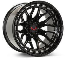 Load image into Gallery viewer, Vossen LCX-02 Forged Deep Gloss Black Wheel -  8x170 24x10 +15