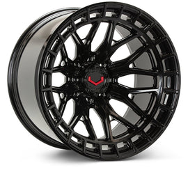 Vossen LCX-02 Forged Deep Gloss Black Wheel -  8x170 24x10 +15
