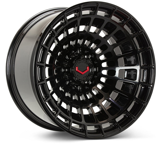 Vossen LCX-04 Forged Deep Gloss Black Wheel - 6x135 20x9 +18