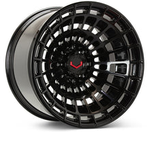 Load image into Gallery viewer, Vossen LCX-04 Forged Deep Gloss Black Wheel - 6x135 20x9 +18