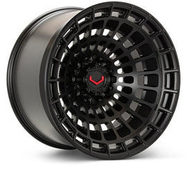 Vossen LCX-04 Forged Deep Satin Black Wheel - 8x170 24x10 +15