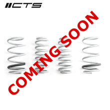 Load image into Gallery viewer, CTS Turbo 8Y Audi S3 Lowering Springs