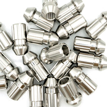 Load image into Gallery viewer, Billetworkz Premium Brushed or Torched Titanium Lug Nuts – 20 or 24‑Piece Set