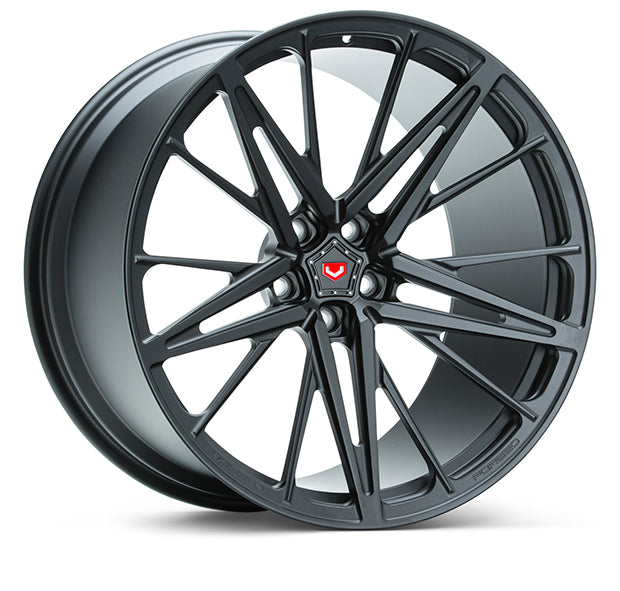 Vossen M-X6 Forged Brushed Space Grey Wheel - 5x114.3 19x8.5 +32