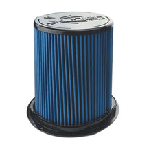 Load image into Gallery viewer, Injen SuperNano Web Dry Air Filter w/ Twist Lock Base (5in Flange ID / 9.3in Base / 8.5in Height)