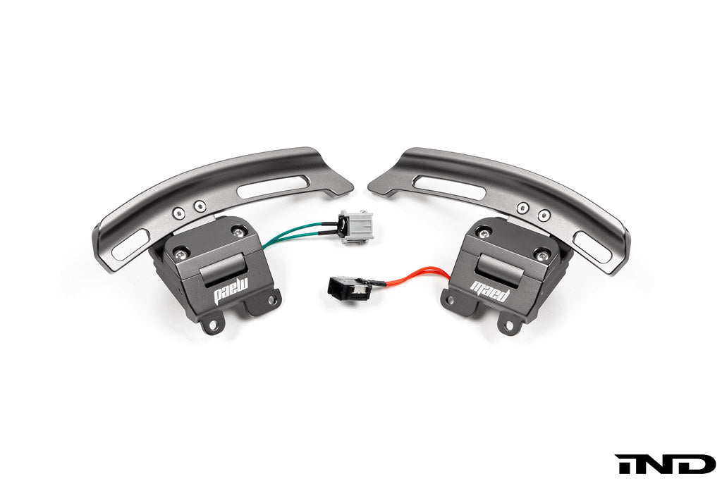 MAED Magnetic Shift Paddle Set - Chevrolet C8 Corvette Stingray 2020-2026
