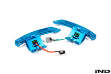 Load image into Gallery viewer, MAED Magnetic Shift Paddle Set - Chevrolet C8 Corvette Stingray 2020-2026