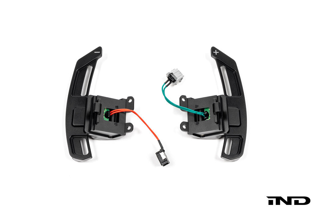 MAED Magnetic Shift Paddle Set - Chevrolet C8 Corvette Stingray 2020-2026