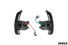 Load image into Gallery viewer, MAED Magnetic Shift Paddle Set - Chevrolet C8 Corvette Stingray 2020-2026