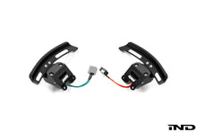 Load image into Gallery viewer, MAED Magnetic Shift Paddle Set - Chevrolet C8 Corvette Stingray 2020-2026