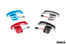 Load image into Gallery viewer, MAED Magnetic Shift Paddle Set - Chevrolet C8 Corvette Stingray 2020-2026