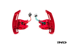 Load image into Gallery viewer, MAED Magnetic Shift Paddle Set - Chevrolet C8 Corvette Stingray 2020-2026