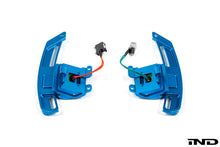 Load image into Gallery viewer, MAED Magnetic Shift Paddle Set - Chevrolet C8 Corvette Stingray 2020-2026
