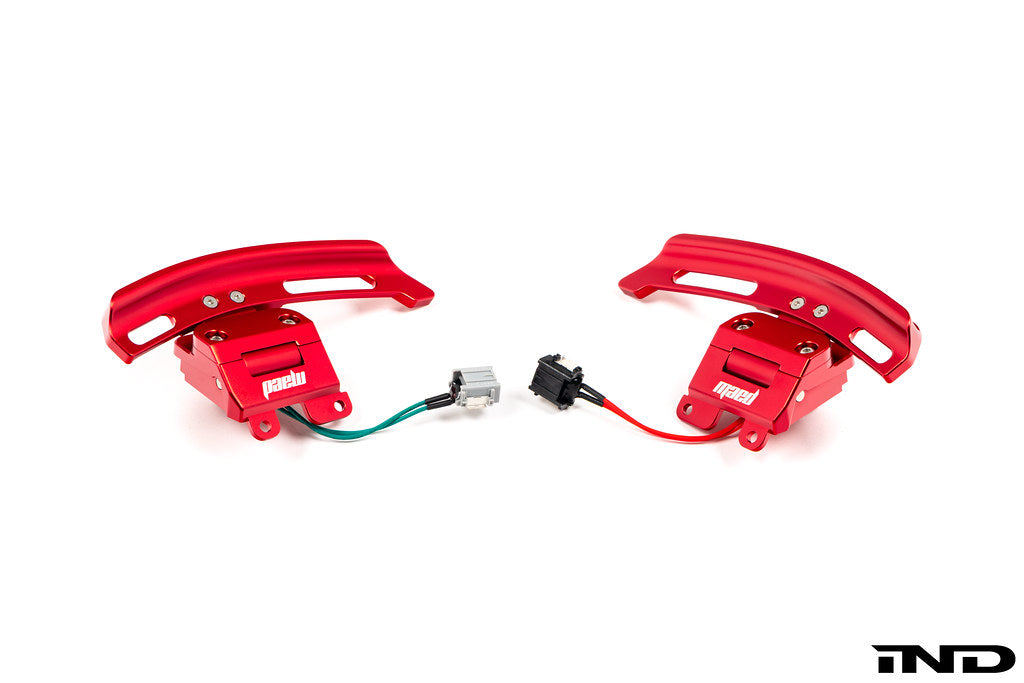 MAED Magnetic Shift Paddle Set - Chevrolet C8 Corvette Stingray 2020-2026