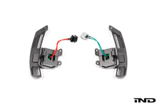 Load image into Gallery viewer, MAED Magnetic Shift Paddle Set - Chevrolet C8 Corvette Stingray 2020-2026