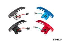 Load image into Gallery viewer, MAED Magnetic Shift Paddle Set - Chevrolet C8 Corvette Stingray 2020-2026